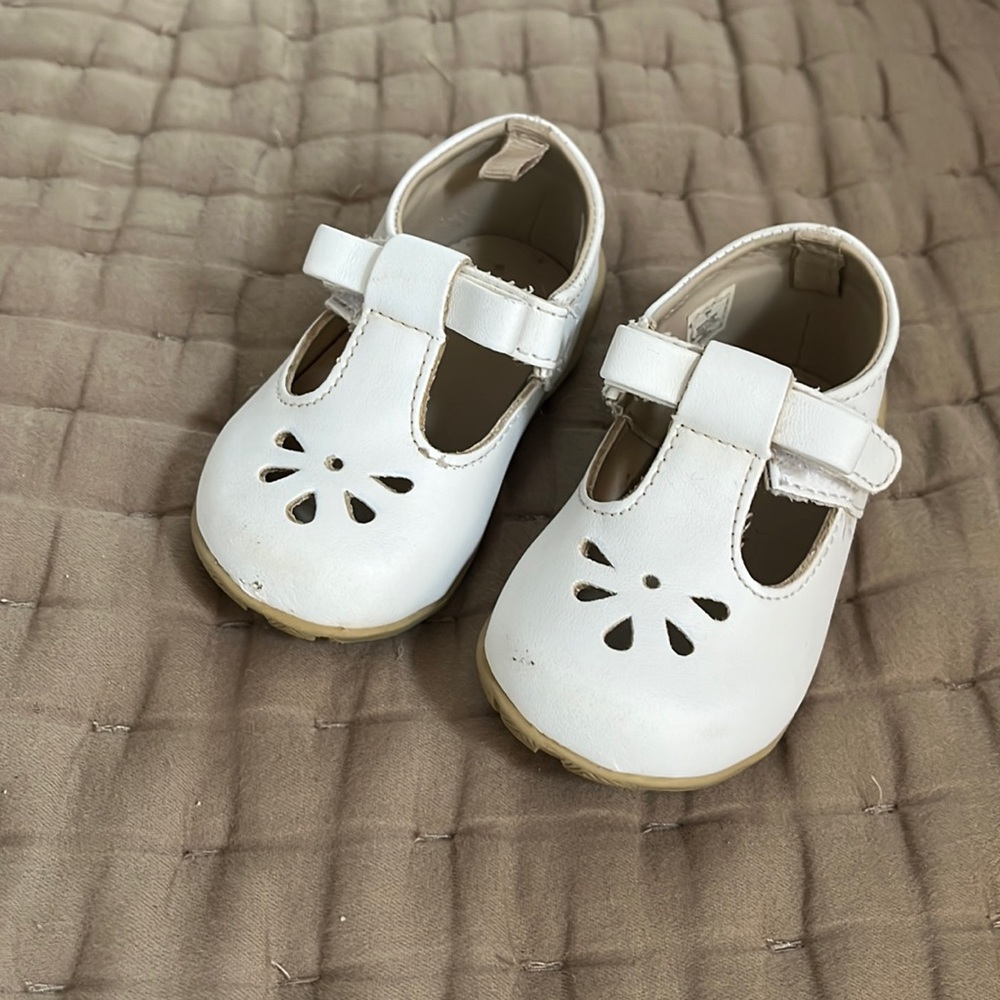 Mary Jane Toddler Shoes
